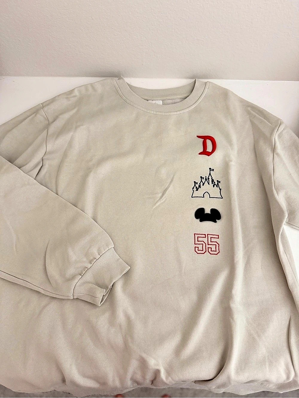 Disneyland 55 Sweatshirt